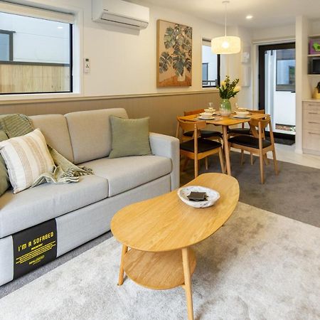 The Majestic Retreat 2 Bed 2 Bath Cbd Apartment Christchurch Ngoại thất bức ảnh
