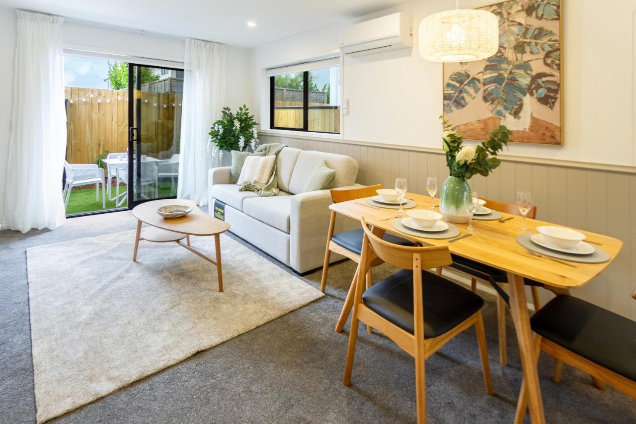 The Majestic Retreat 2 Bed 2 Bath Cbd Apartment Christchurch Ngoại thất bức ảnh