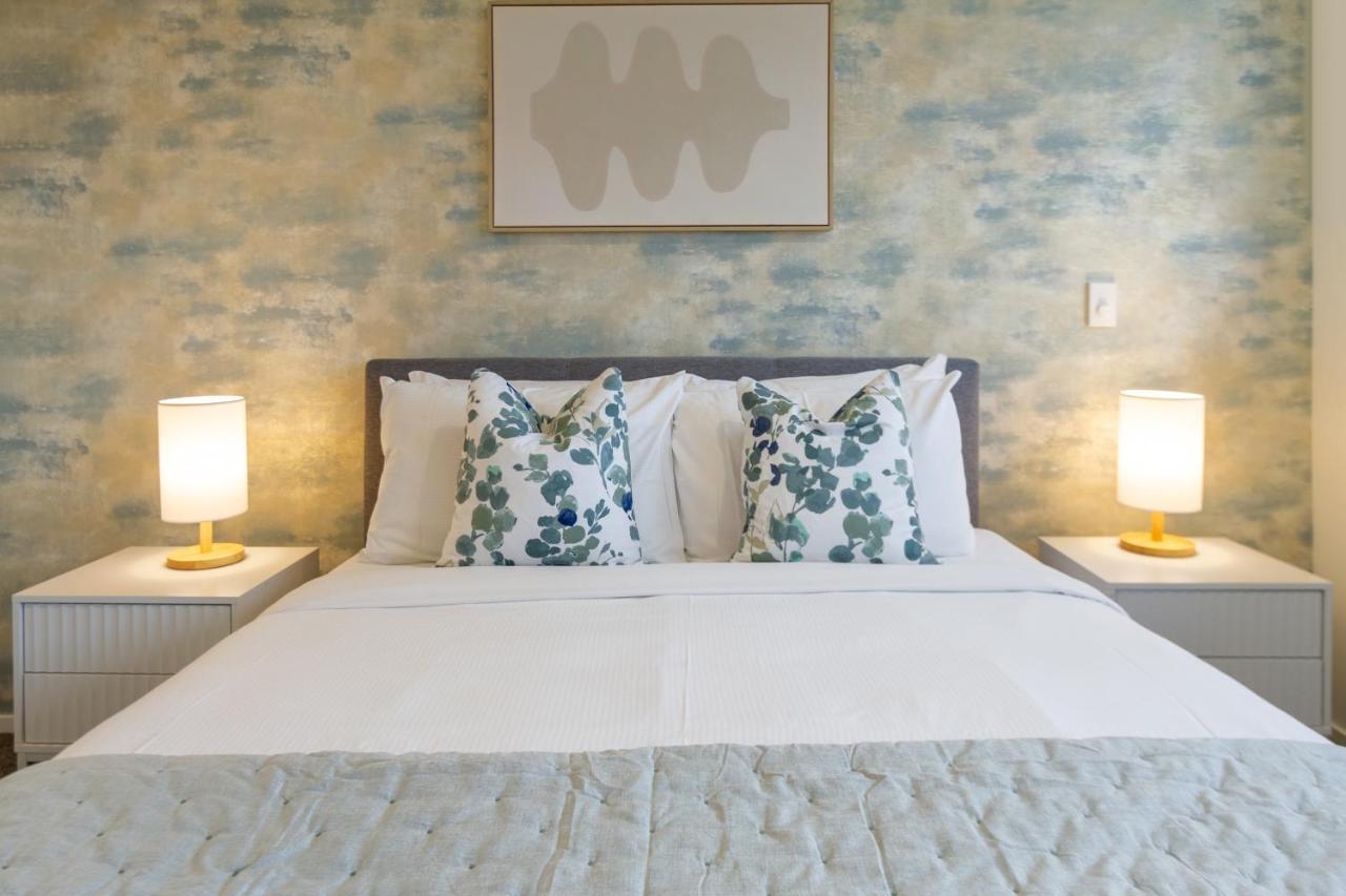 The Majestic Retreat 2 Bed 2 Bath Cbd Apartment Christchurch Ngoại thất bức ảnh