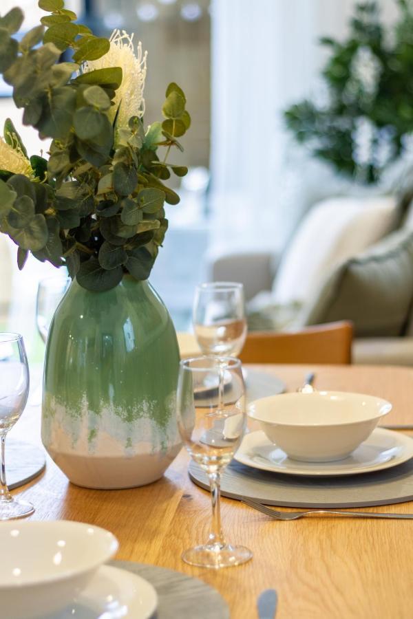 The Majestic Retreat 2 Bed 2 Bath Cbd Apartment Christchurch Ngoại thất bức ảnh