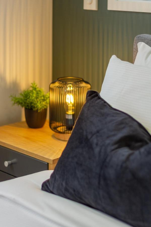 The Majestic Retreat 2 Bed 2 Bath Cbd Apartment Christchurch Ngoại thất bức ảnh