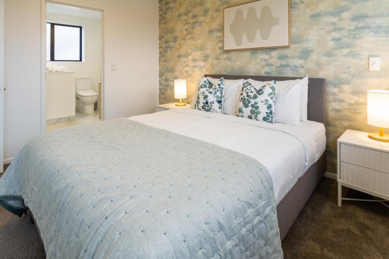 The Majestic Retreat 2 Bed 2 Bath Cbd Apartment Christchurch Ngoại thất bức ảnh
