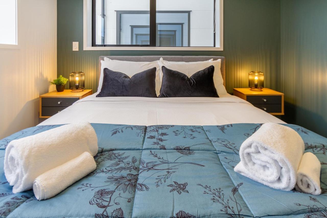 The Majestic Retreat 2 Bed 2 Bath Cbd Apartment Christchurch Ngoại thất bức ảnh